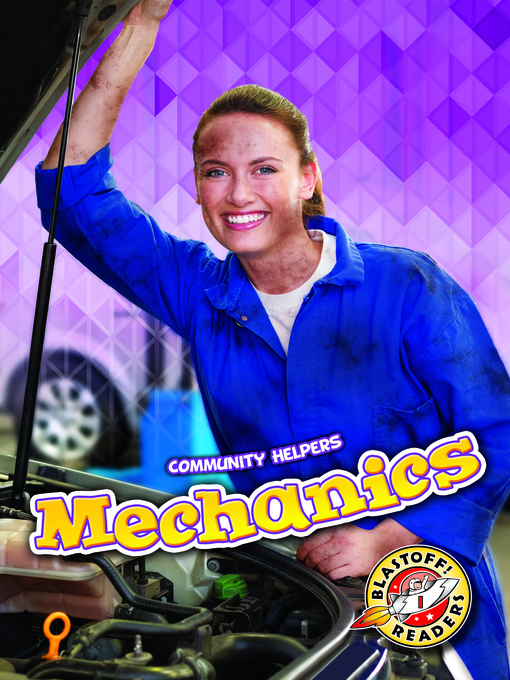 Title details for Mechanics by Christina Leaf - Available